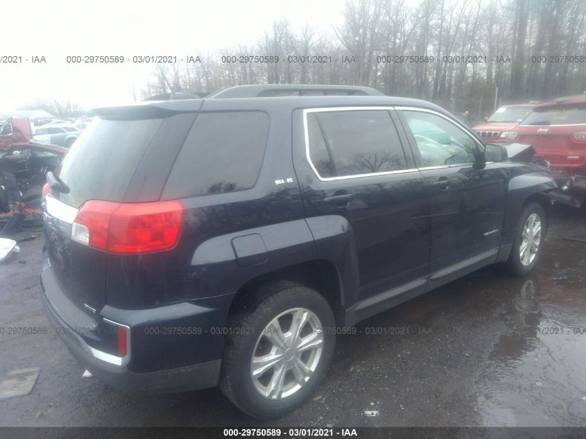 2017 GMC TERRAIN SLE 2GKFLTEK3H6116281