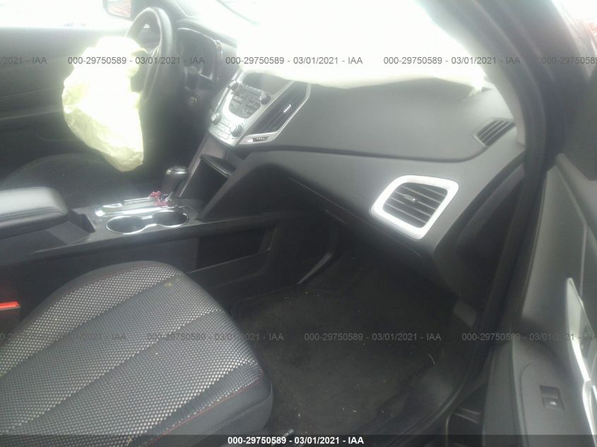 2017 GMC TERRAIN SLE 2GKFLTEK3H6116281
