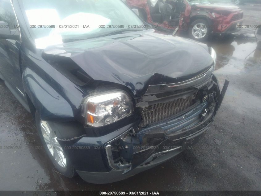 2017 GMC TERRAIN SLE 2GKFLTEK3H6116281