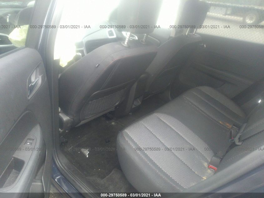 2017 GMC TERRAIN SLE 2GKFLTEK3H6116281