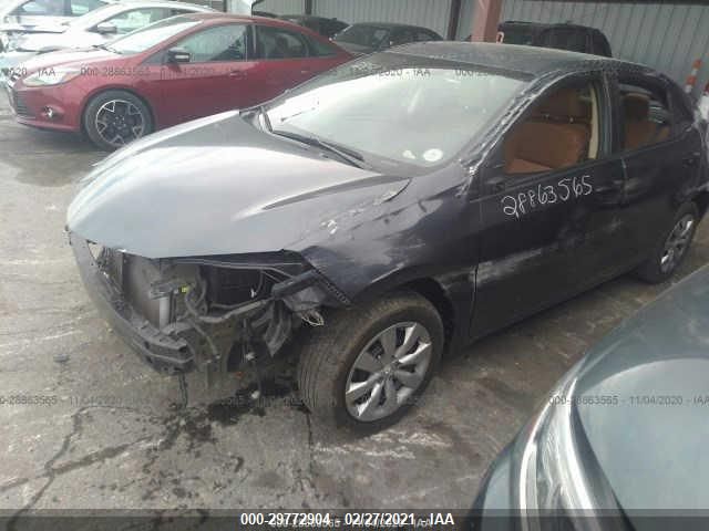 2015 TOYOTA COROLLA LE 5YFBURHE3FP212827