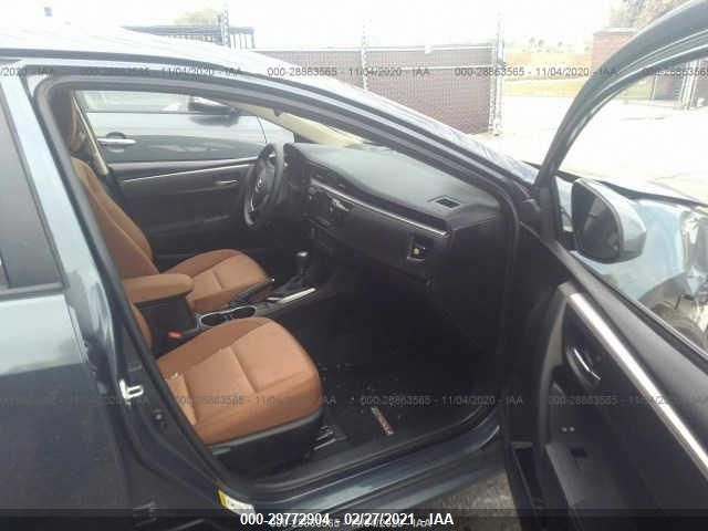 2015 TOYOTA COROLLA LE 5YFBURHE3FP212827