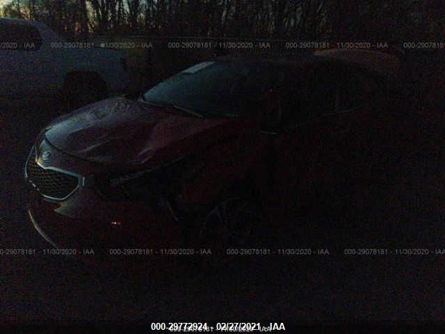 2014 KIA FORTE EX KNAFZ4A85E5095450