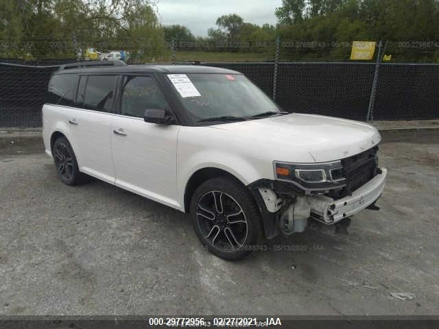 2013 FORD FLEX LIMITED W/ECOBOOST 2FMHK6DT6DBD38281