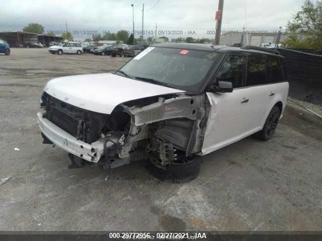 2013 FORD FLEX LIMITED W/ECOBOOST 2FMHK6DT6DBD38281