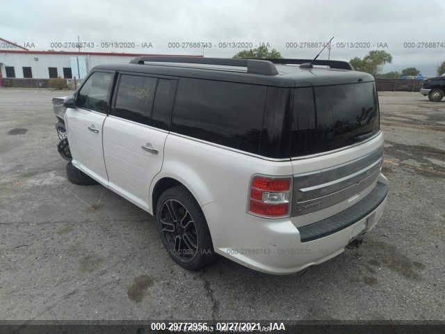 2013 FORD FLEX LIMITED W/ECOBOOST 2FMHK6DT6DBD38281
