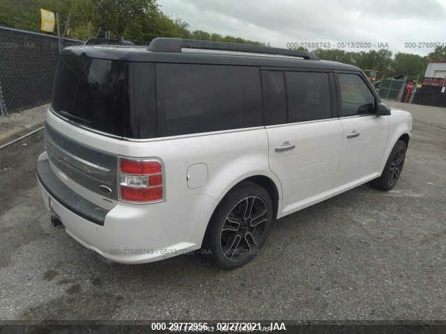 2013 FORD FLEX LIMITED W/ECOBOOST 2FMHK6DT6DBD38281