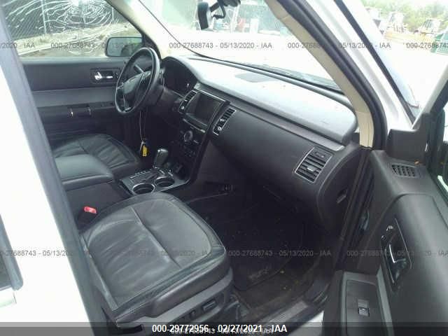 2013 FORD FLEX LIMITED W/ECOBOOST 2FMHK6DT6DBD38281