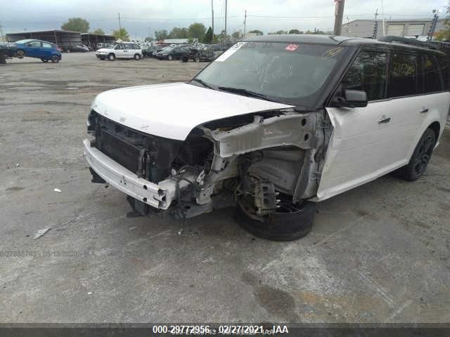 2013 FORD FLEX LIMITED W/ECOBOOST 2FMHK6DT6DBD38281