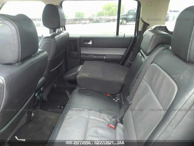 2013 FORD FLEX LIMITED W/ECOBOOST 2FMHK6DT6DBD38281