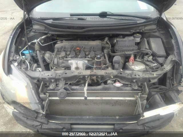 2014 HONDA CIVIC COUPE LX 2HGFG3B51EH523273