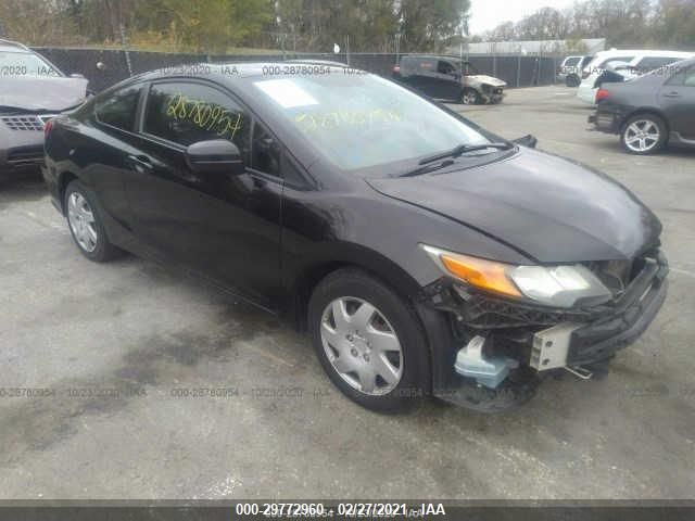 2014 HONDA CIVIC COUPE LX 2HGFG3B51EH523273