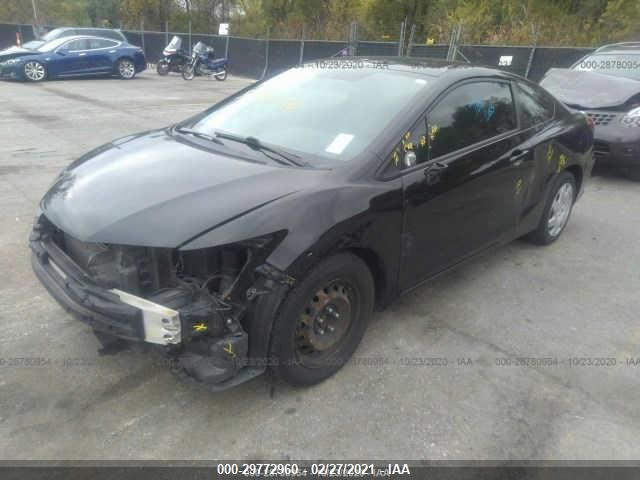 2014 HONDA CIVIC COUPE LX 2HGFG3B51EH523273