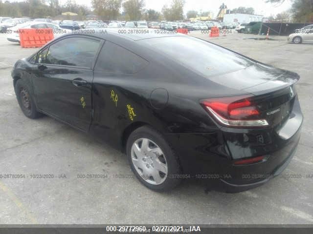 2014 HONDA CIVIC COUPE LX 2HGFG3B51EH523273
