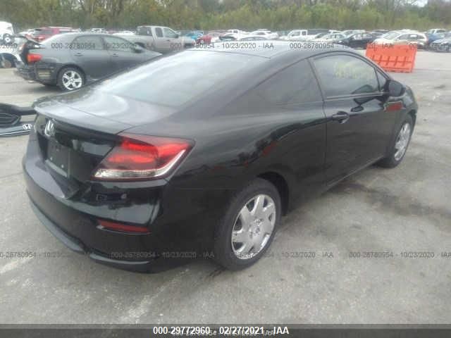 2014 HONDA CIVIC COUPE LX 2HGFG3B51EH523273