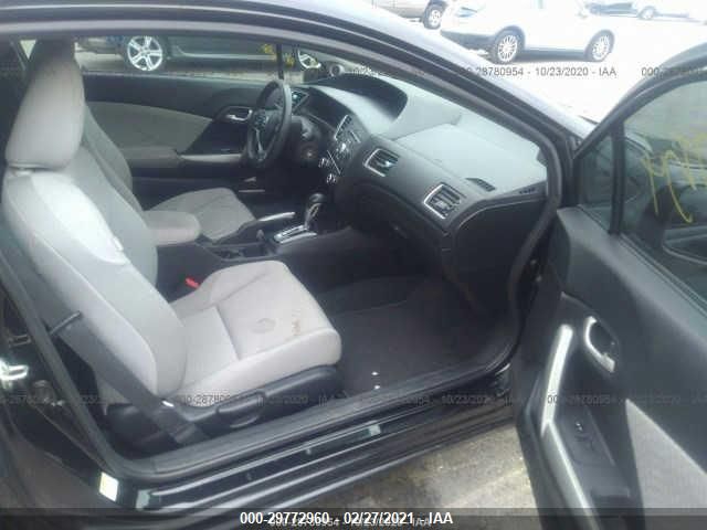 2014 HONDA CIVIC COUPE LX 2HGFG3B51EH523273