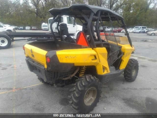 2013 CAN-AM COMMANDER 1000 DPS 3JBKGCP17DJ000301