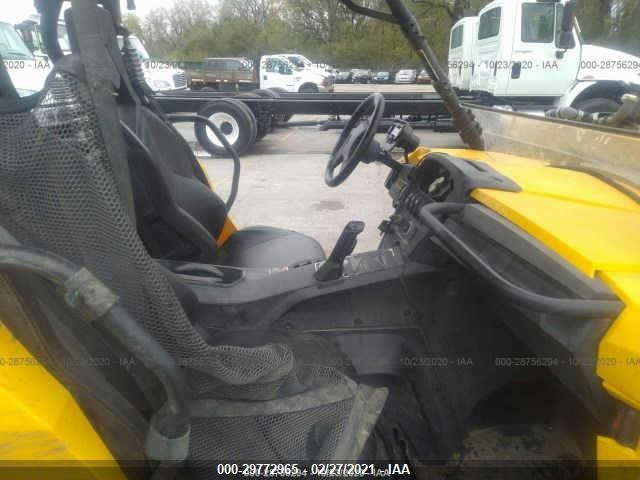 2013 CAN-AM COMMANDER 1000 DPS 3JBKGCP17DJ000301