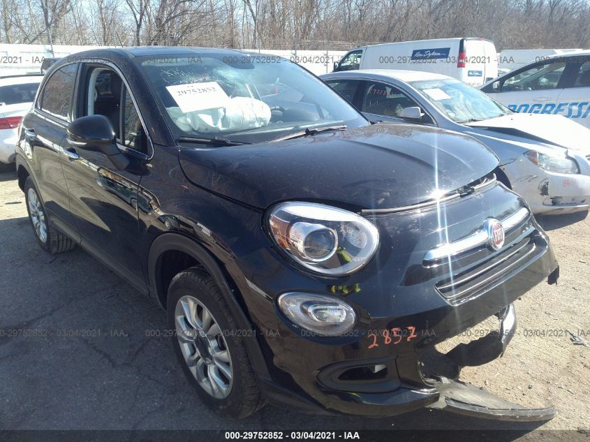 ZFBCFYDT0GP338680 FIAT 500X Photo 1