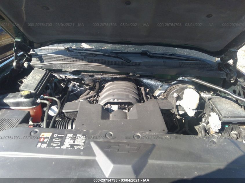 2014 CHEVROLET SILVERADO 1500 LT 1GCVKREC9EZ398156