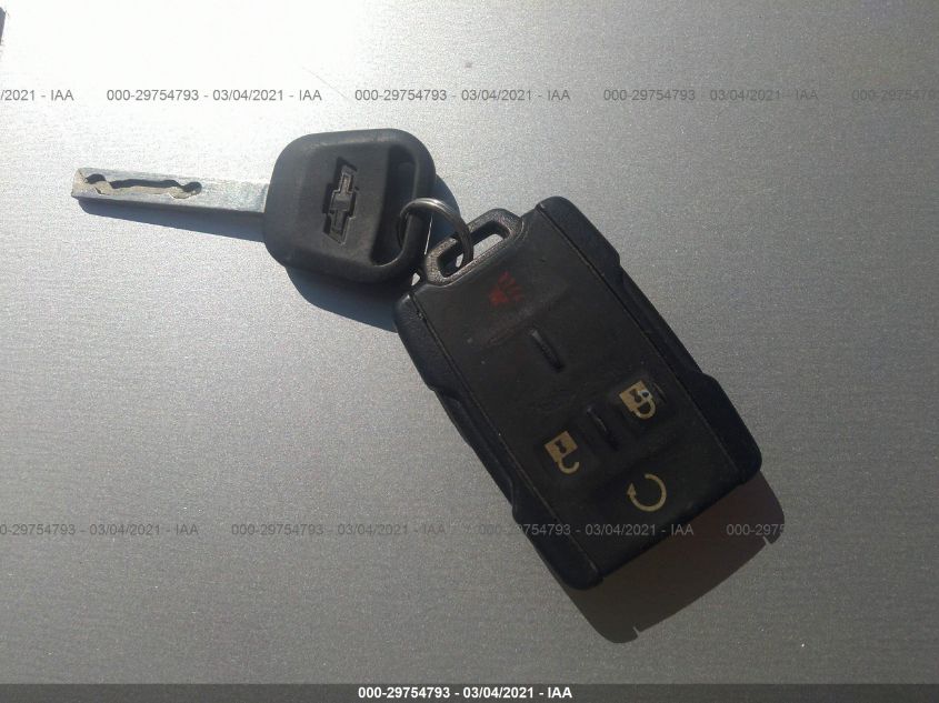 2014 CHEVROLET SILVERADO 1500 LT 1GCVKREC9EZ398156