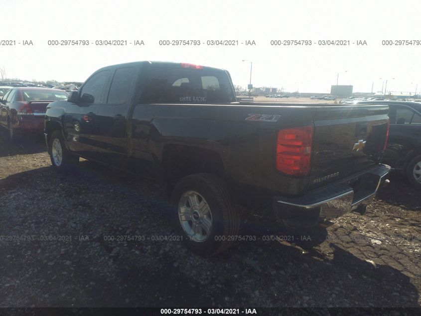 2014 CHEVROLET SILVERADO 1500 LT 1GCVKREC9EZ398156