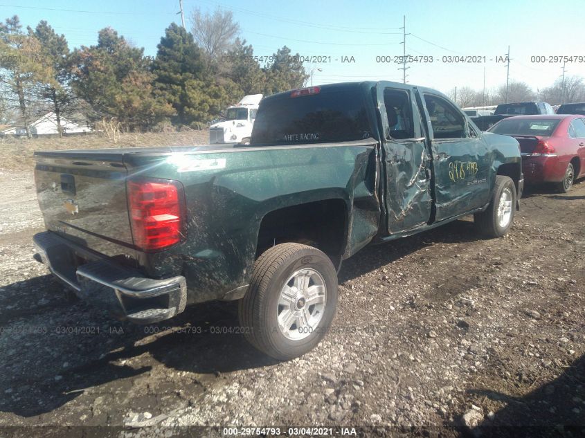 2014 CHEVROLET SILVERADO 1500 LT 1GCVKREC9EZ398156