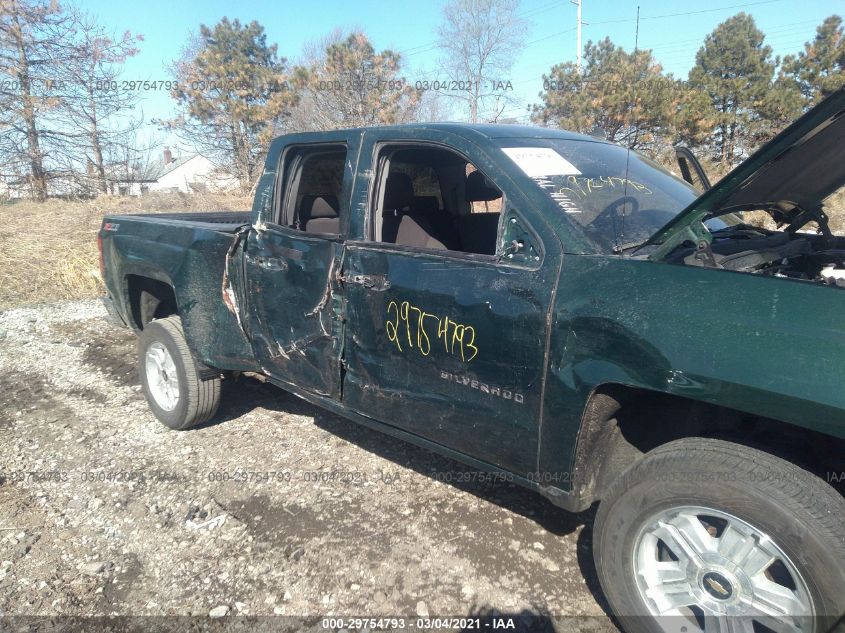2014 CHEVROLET SILVERADO 1500 LT 1GCVKREC9EZ398156