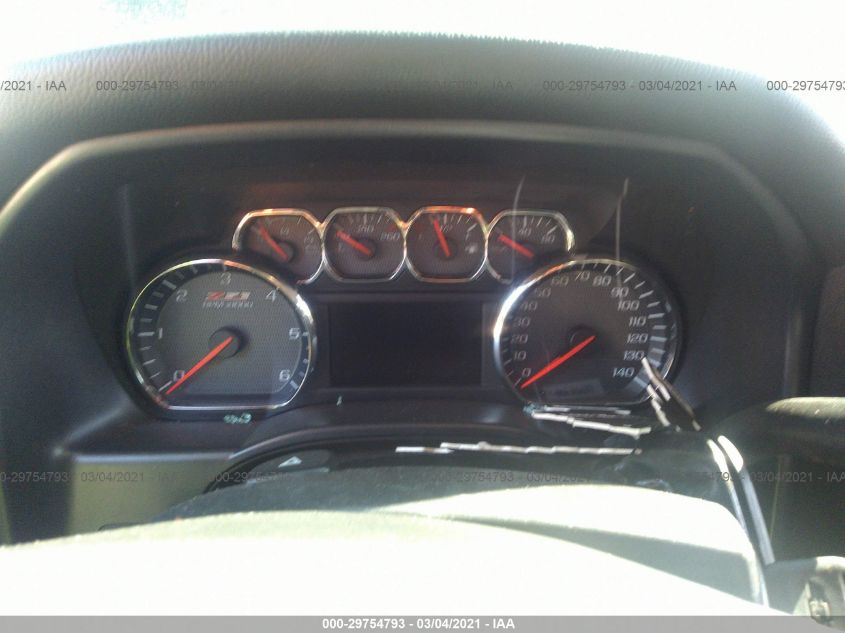 2014 CHEVROLET SILVERADO 1500 LT 1GCVKREC9EZ398156