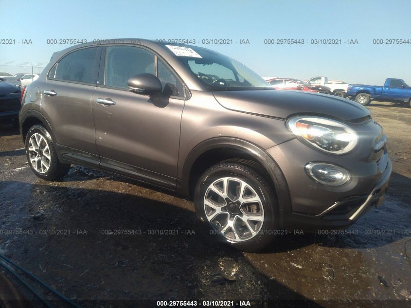 ZFBCFYCT0GP388707 FIAT 500X Photo 1