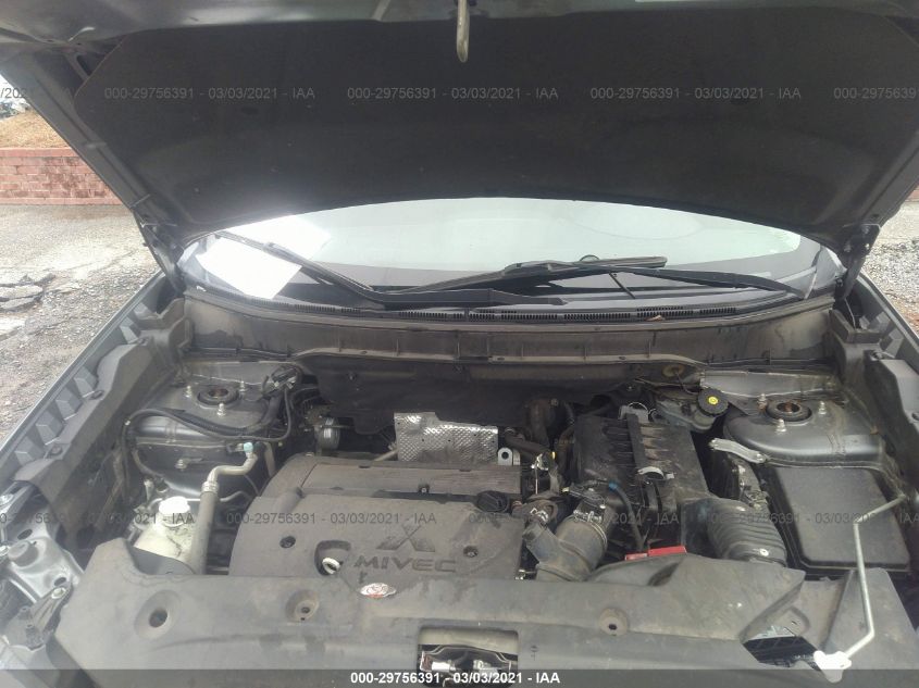 2015 MITSUBISHI OUTLANDER SPORT ES 4A4AP3AU7FE048442