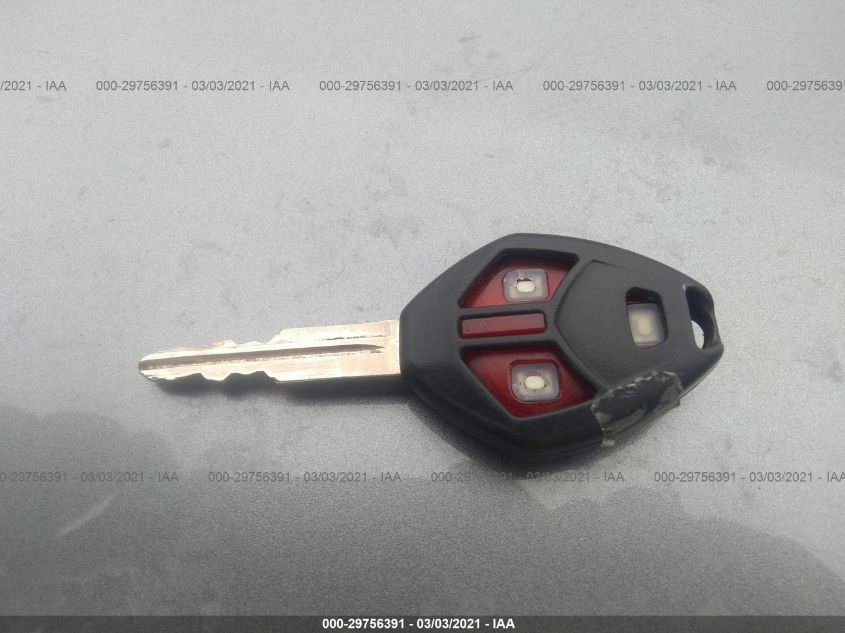 2015 MITSUBISHI OUTLANDER SPORT ES 4A4AP3AU7FE048442