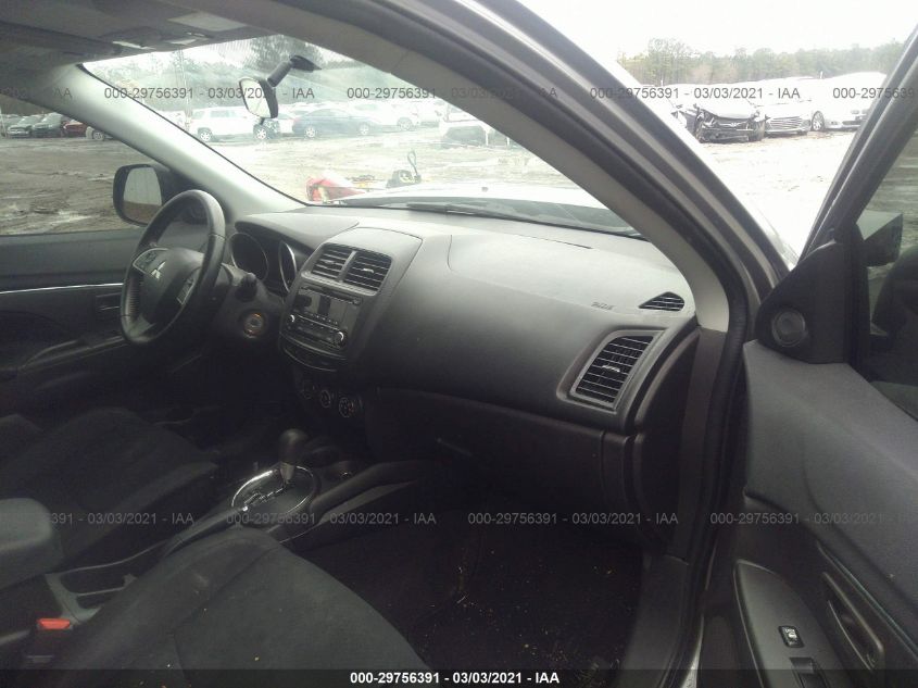2015 MITSUBISHI OUTLANDER SPORT ES 4A4AP3AU7FE048442