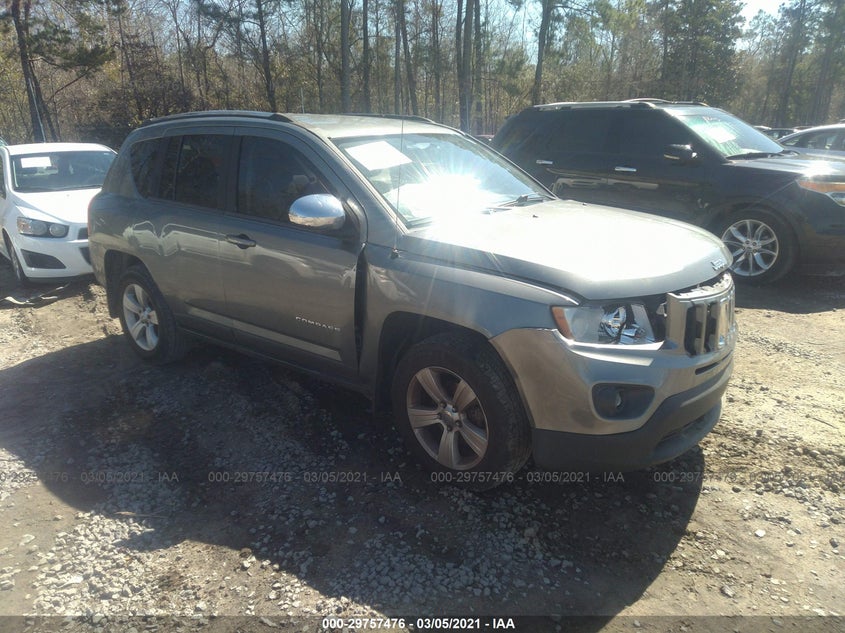 1J4NF1FB3BD279534 JEEP COMPASS Photo 1