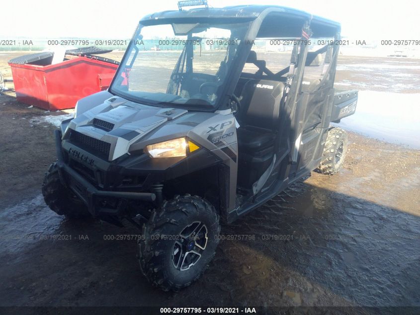2018 POLARIS RANGER CREW XP 1000 EPS 4XARVE991J8033056