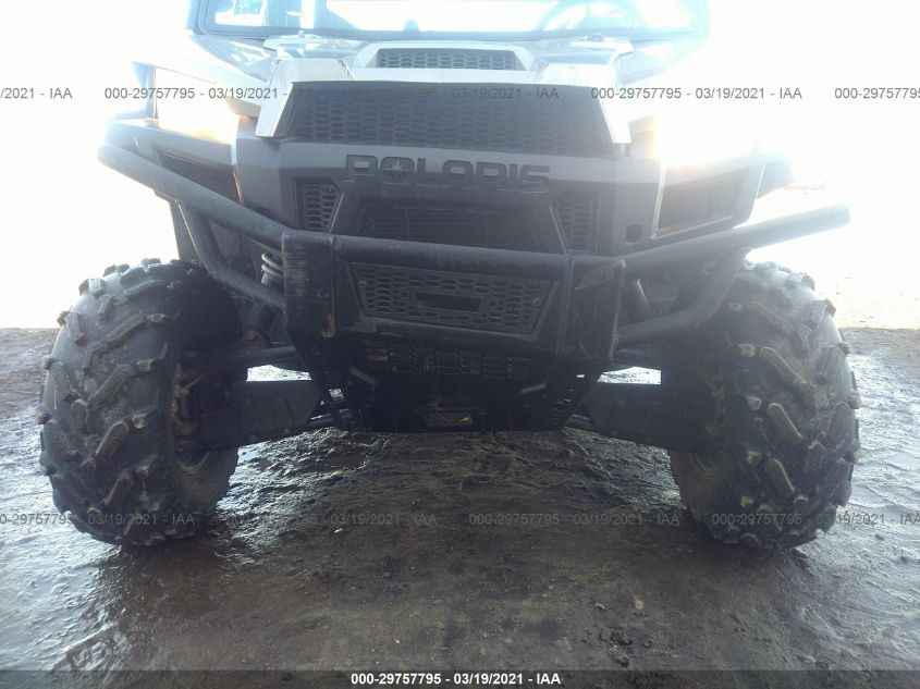 2018 POLARIS RANGER CREW XP 1000 EPS 4XARVE991J8033056