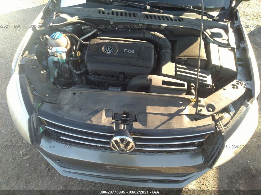 2015 VOLKSWAGEN JETTA SEDAN 1.8T SE 3VWD17AJ3FM286296