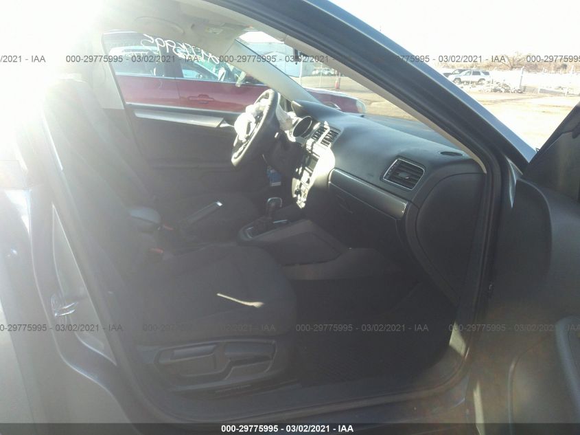 2015 VOLKSWAGEN JETTA SEDAN 1.8T SE 3VWD17AJ3FM286296
