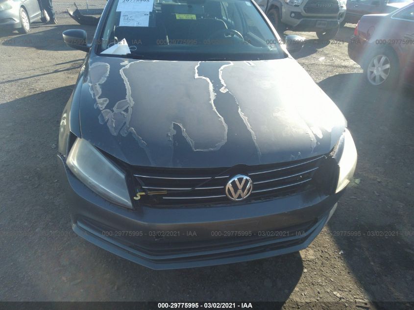 2015 VOLKSWAGEN JETTA SEDAN 1.8T SE 3VWD17AJ3FM286296