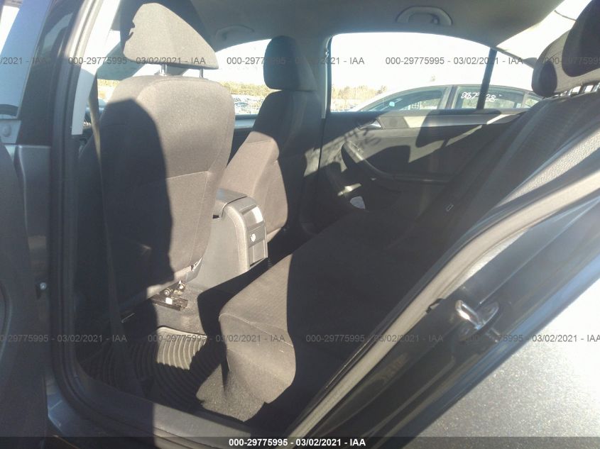 2015 VOLKSWAGEN JETTA SEDAN 1.8T SE 3VWD17AJ3FM286296