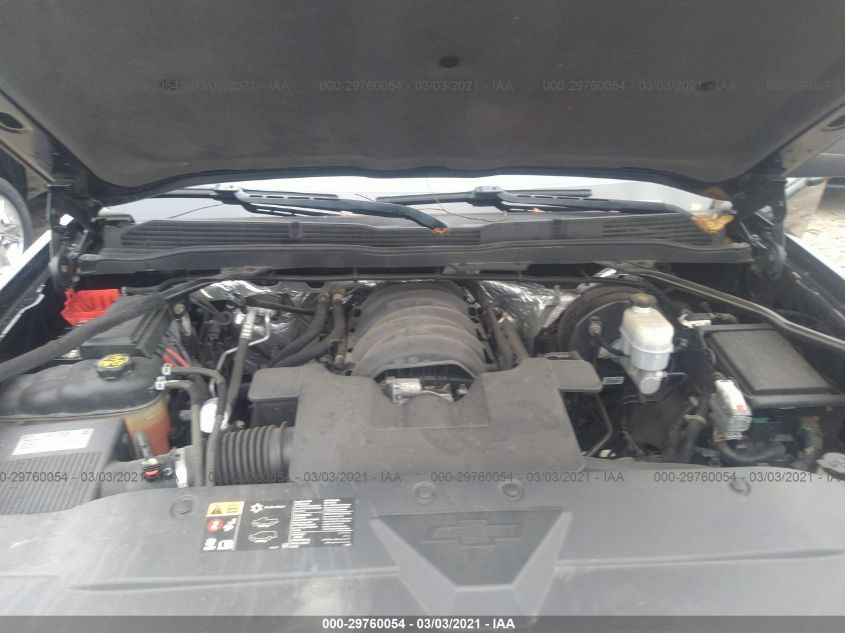 2015 CHEVROLET SILVERADO 1500 LT 1GCVKREC1FZ231419