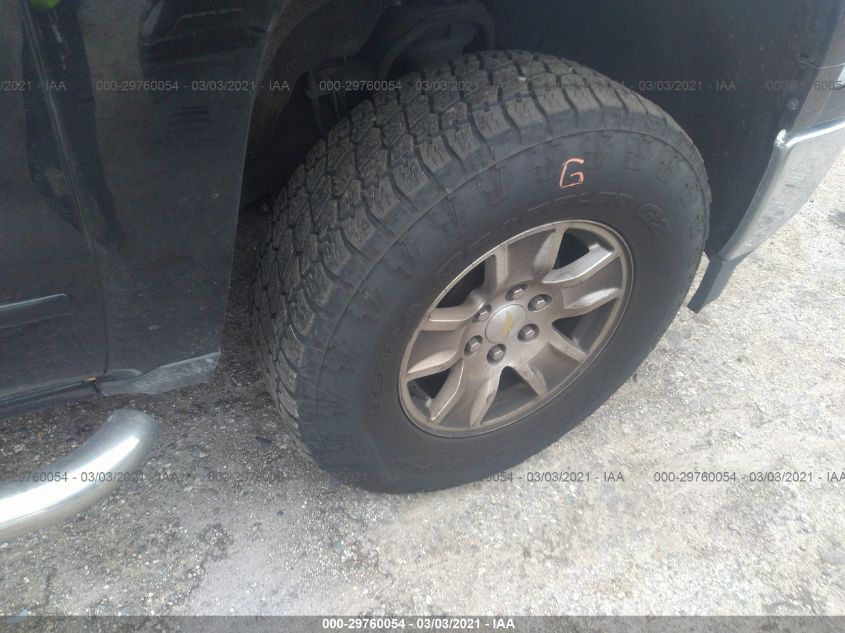 2015 CHEVROLET SILVERADO 1500 LT 1GCVKREC1FZ231419