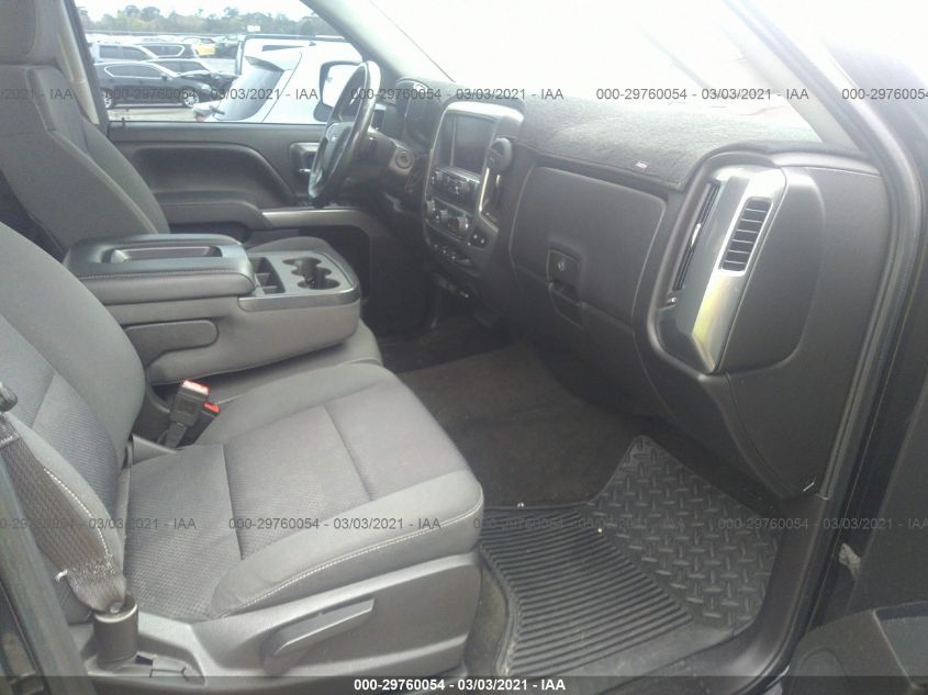 2015 CHEVROLET SILVERADO 1500 LT 1GCVKREC1FZ231419