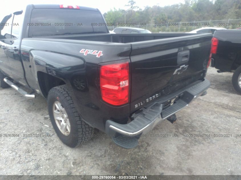 2015 CHEVROLET SILVERADO 1500 LT 1GCVKREC1FZ231419