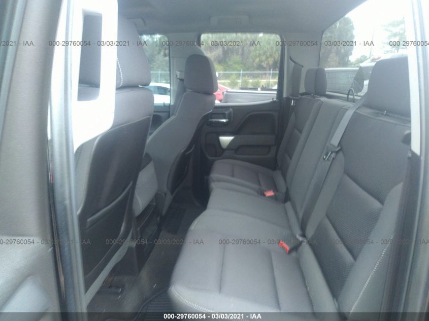 2015 CHEVROLET SILVERADO 1500 LT 1GCVKREC1FZ231419