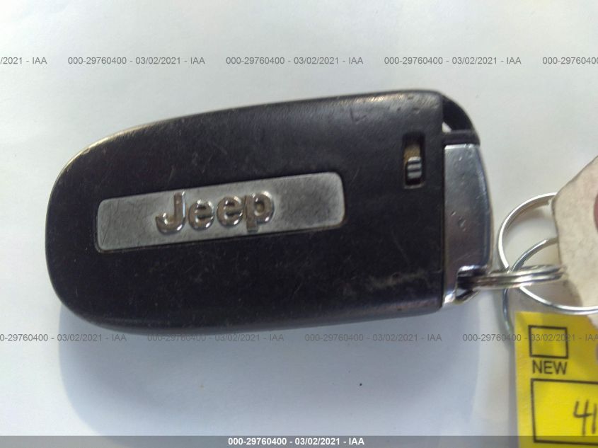 2015 JEEP GRAND CHEROKEE LIMITED 1C4RJFBG9FC741577