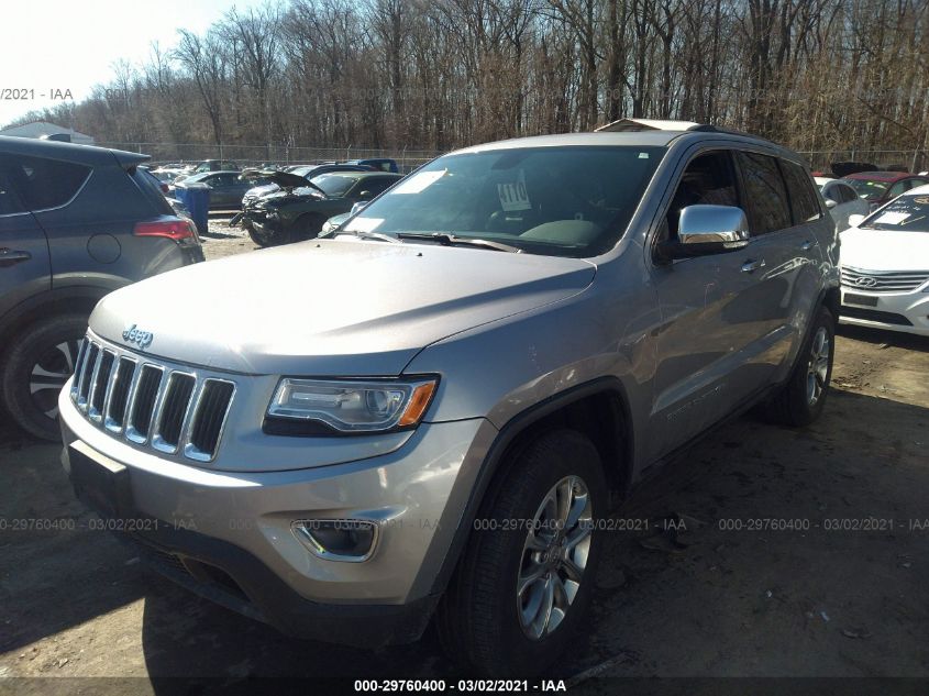 2015 JEEP GRAND CHEROKEE LIMITED 1C4RJFBG9FC741577