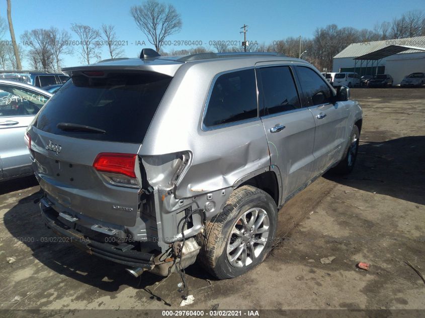 2015 JEEP GRAND CHEROKEE LIMITED 1C4RJFBG9FC741577