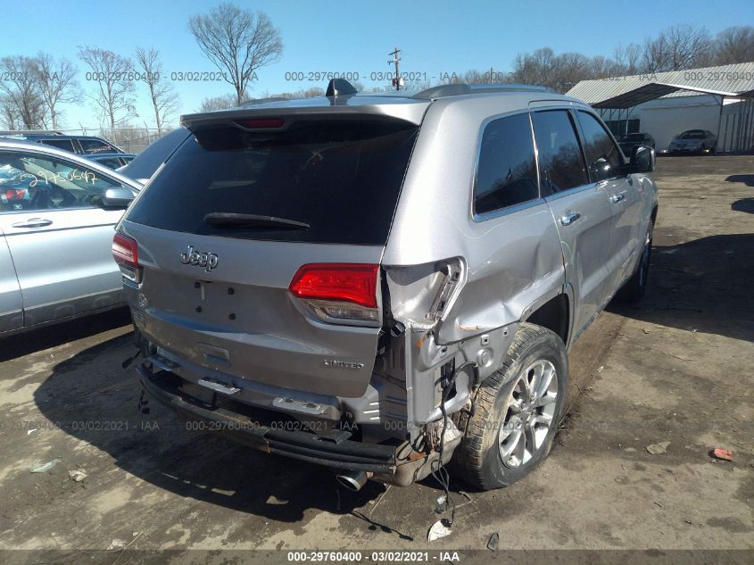 2015 JEEP GRAND CHEROKEE LIMITED 1C4RJFBG9FC741577