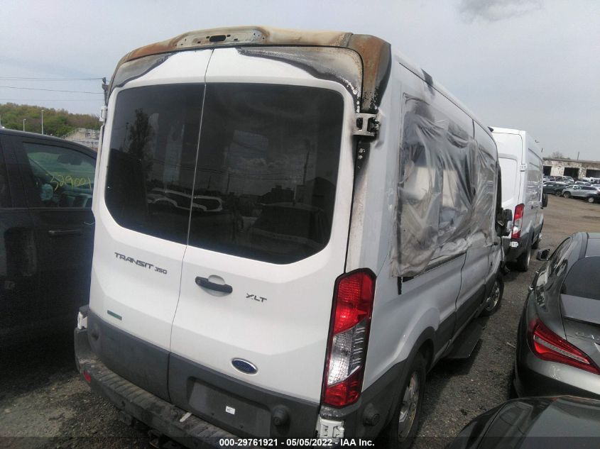 2019 FORD TRANSIT PASSENGER WAGON XL/XLT 1FBAX2CG2KKA93913